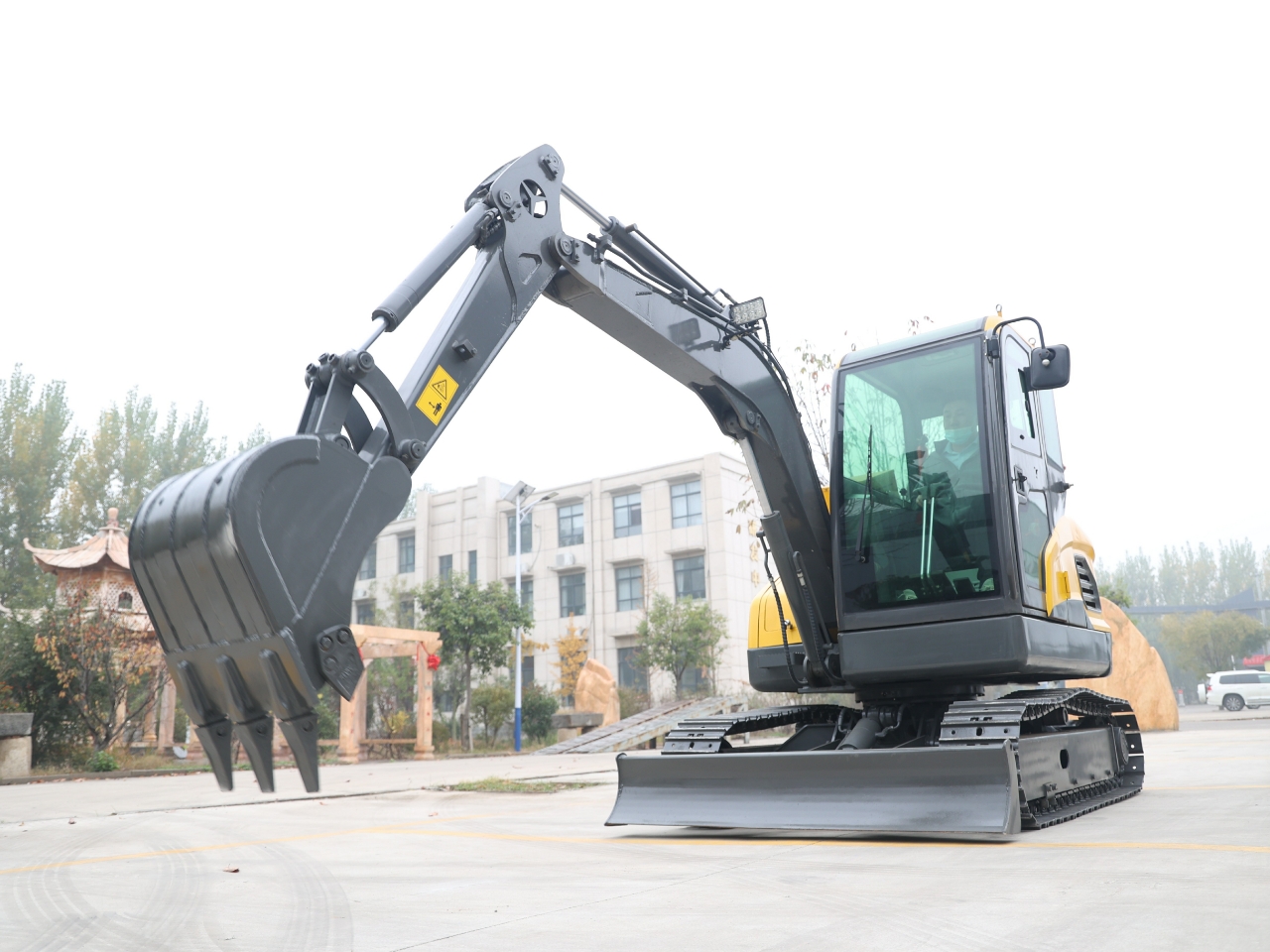 Falke Tec | Maschinenbau | by Ömer Dogan Company GmbH